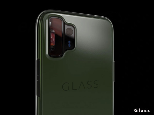 Glass rethinks the smartphone camera through an old-school cinema lens