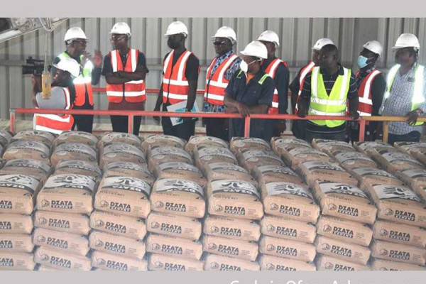 Govt seeks discounted cement for affordable housing project