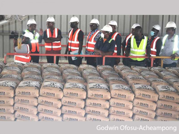 Govt seeks discounted cement for affordable housing project