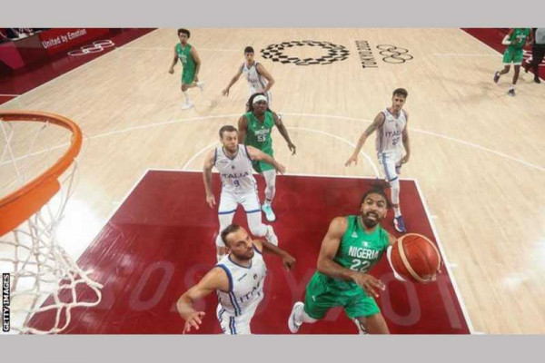 Nigerian government makes U-turn over basketball withdrawal