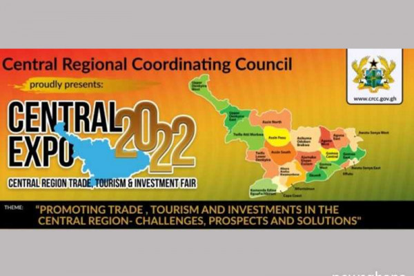 Central Region launches Trade and Tourism and Investment Expo