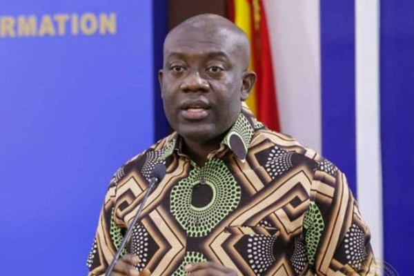 2022 Budget: Statement: Old taxes will be efficiently applied - Oppong Nkrumah