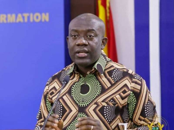 2022 Budget: Statement: Old taxes will be efficiently applied - Oppong Nkrumah