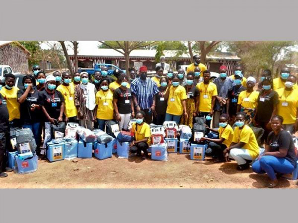 Improving livestock production in Upper East: 28 community animal health workers undergo training