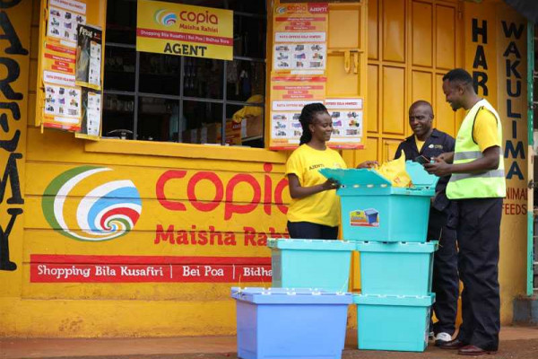 Kenyan e-commerce company Copia Global raises $50M to ramp up African expansion