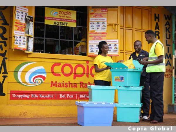 Kenyan e-commerce company Copia Global raises $50M to ramp up African expansion