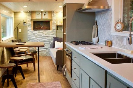 Modular, Prefab Tiny Homes 