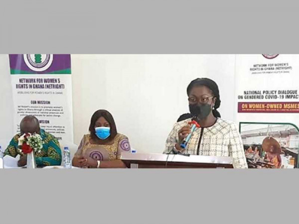 BoG calls for support to reduce COVID-19 impact on women MSMEs