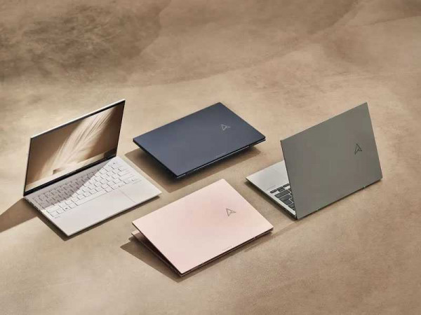 Asus drops two OLED Zenbooks and a new logo