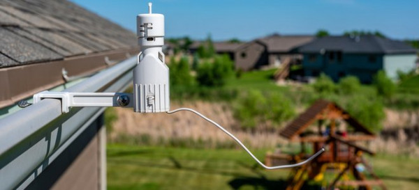 5 Benefits of a Installing a Sprinkler Rain Sensor 