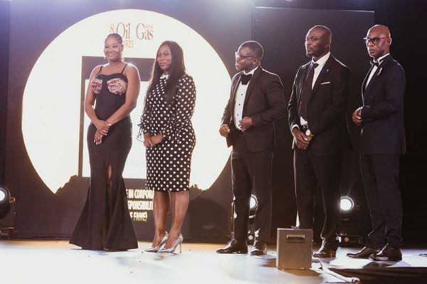 VIVO Energy Ghana inducted into hall of fame for excellence in corporate social responsibility