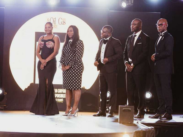 VIVO Energy Ghana inducted into hall of fame for excellence in corporate social responsibility
