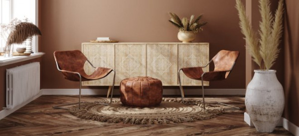 Embrace Umber in Your Interior Design 