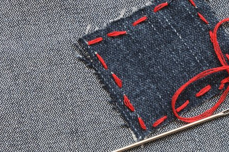 Simple Sewing Hacks to Repair Your Clothes 