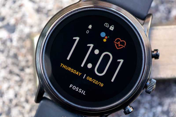 Google is making its first in-house smartwatch that could launch in 2022