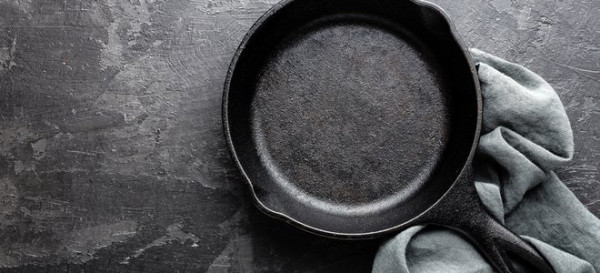 Caring for Cast Iron 