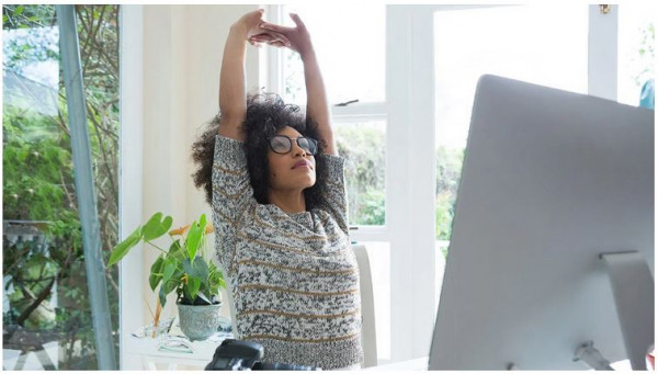 How to Keep Work Stress from Taking Over Your Life