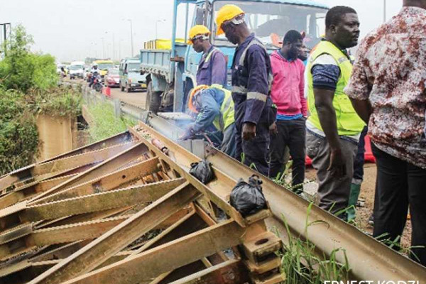 Motorway reconstruction begins August — Minister