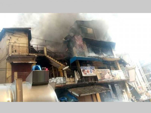 Government supports Makola fire victims with over GHS 2 million