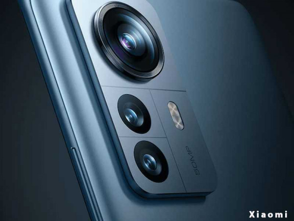 The Xiaomi 12 Pro’s main camera is absolutely massive