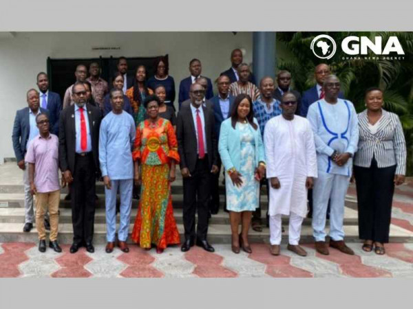 Ghana designs National Drug Control Master Plan to address drug abuse