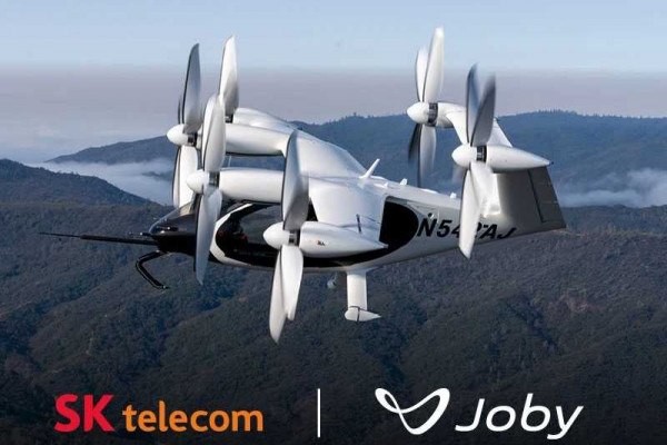 Joby Aviation to launch air taxi service in South Korea