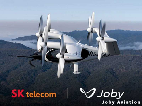 Joby Aviation to launch air taxi service in South Korea