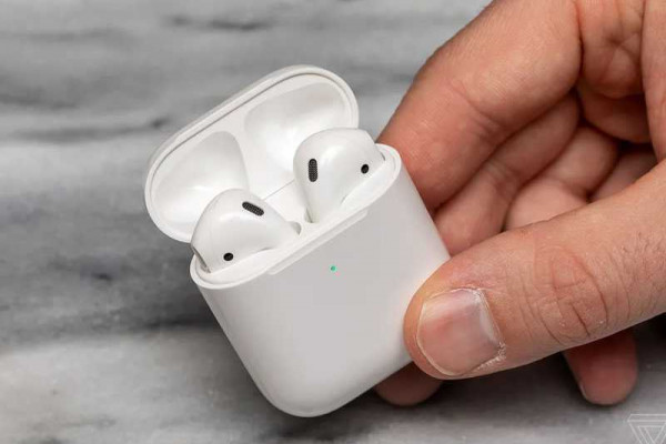 Apple’s second-gen AirPods are back down to their lowest price ever