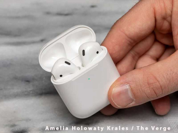 Apple’s second-gen AirPods are back down to their lowest price ever