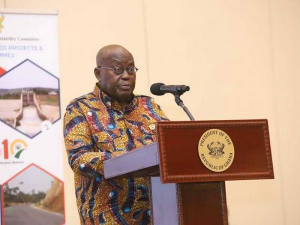 ‘I’m 100 per cent committed to constructing Cape Coast airport’ – Nana Addo