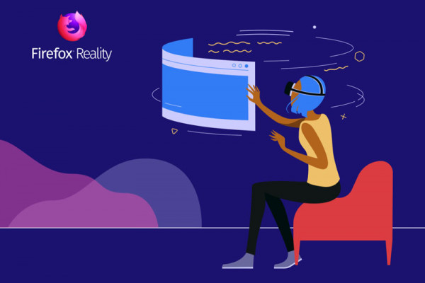 Mozilla is shutting down its VR web browser, Firefox Reality