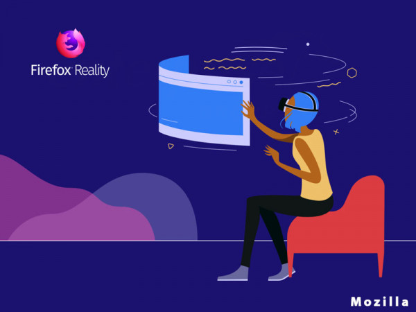 Mozilla is shutting down its VR web browser, Firefox Reality