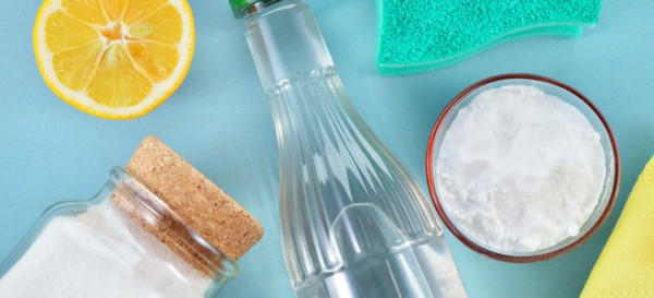 DIY Your Own Safe and Effective Household Cleaners 
