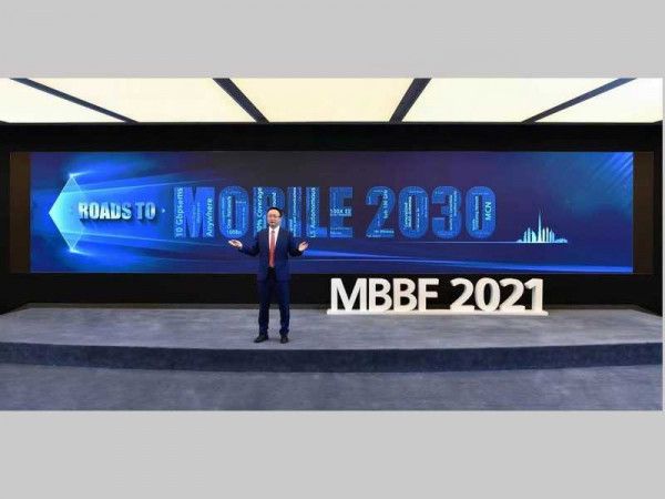 Huawei's David Wang Talks 10 Wireless Industry Trends in "Roads to Mobile 2030"