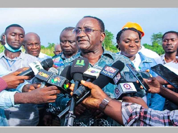 Akufo-Addo govt’s support for farmers unmatched - Agric Minister