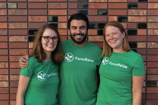 FarmRaise aims to become a financial services giant, starting with farm grants