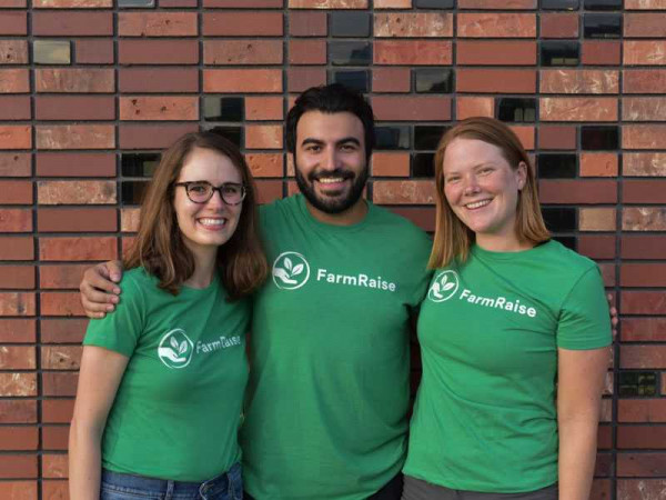 FarmRaise aims to become a financial services giant, starting with farm grants