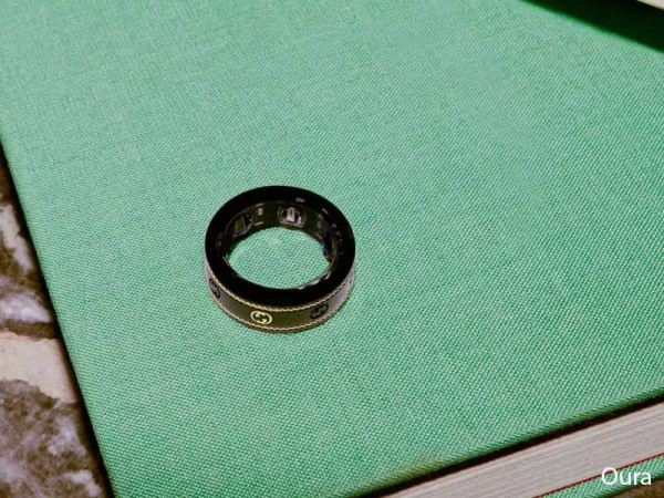 Gucci x Oura launch a $950 smart ring to help you discover yourself