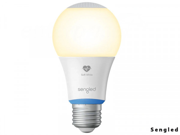 This lightbulb can monitor your vital signs