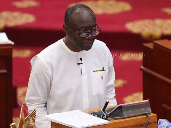 2022 Budget: Govt makes concessions - No consensus yet on E-levy - Finance Minister
