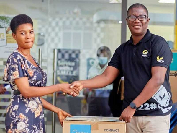 G-Money rewards customers, agents under ‘Win Like a Gee’ promotion