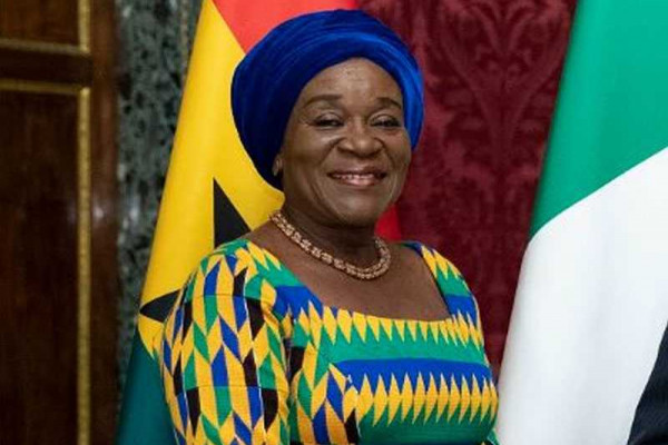 Ghana’s Ambassador to Italy, Eudora Quartey-Koranteng passes on