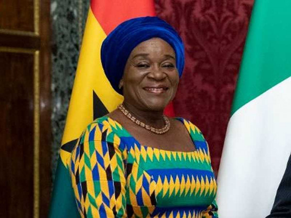 Ghana’s Ambassador to Italy, Eudora Quartey-Koranteng passes on