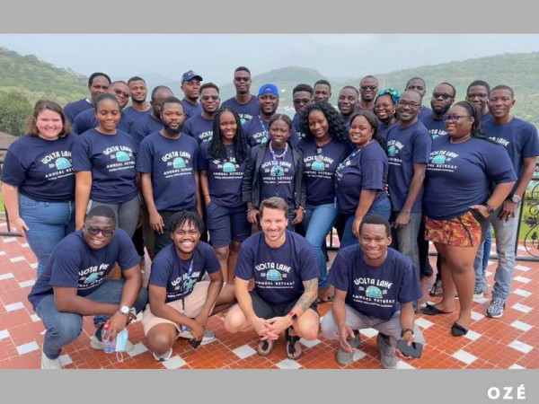 Ghana’s OZÉ gets $3M to scale its digital recordkeeping and embedded finance products