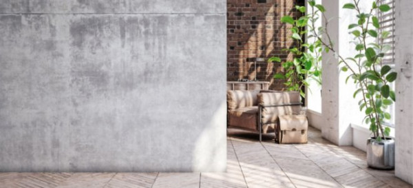 4 Surprising Places Concrete Can Improve Your Interior 