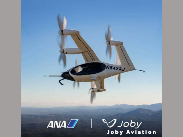 Joby Aviation partners with Japanese airline to launch air taxi service