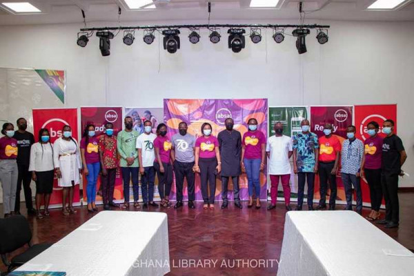 Absa Bank, Ghana Library enroll first cohort of 1000 young people for ReadytoWork e-learning