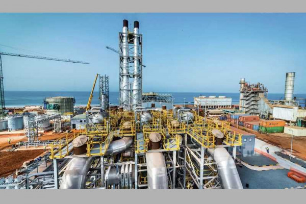 MSGBC Gas Market Set For Massive Growth