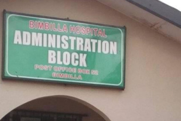 Bimbilla hospital cancels scheduled surgeries over water disconnection