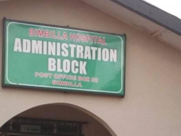 Bimbilla hospital cancels scheduled surgeries over water disconnection